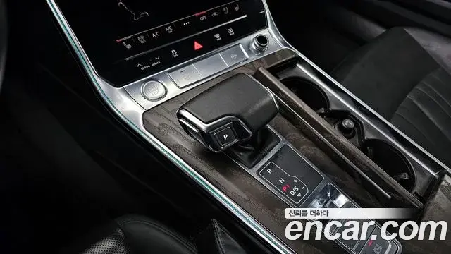 Audi A6 2020 — Photo 10/20