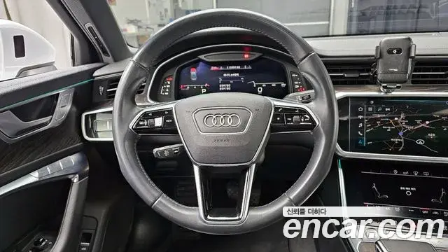 Audi A6 2020 — Photo 2/20