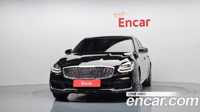 Kia The K9 2018 — Photo 12/20