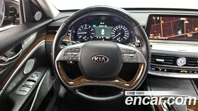 Kia The K9 2018 — Photo 6/20