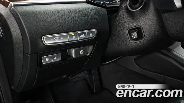 Kia The K9 2018 — Photo 5/20