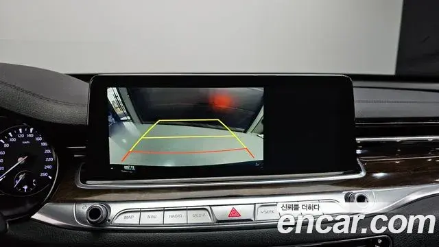 Kia The K9 2018 — Photo 2/20