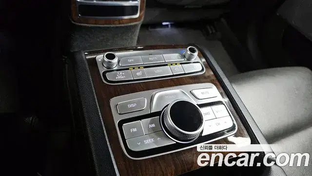 Kia The K9 2018 — Photo 3/20