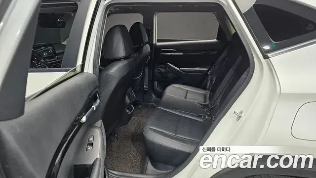 Kia Seltos 2021 — Photo 4/20