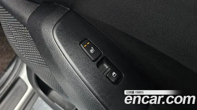 Kia Seltos 2021 — Photo 14/20