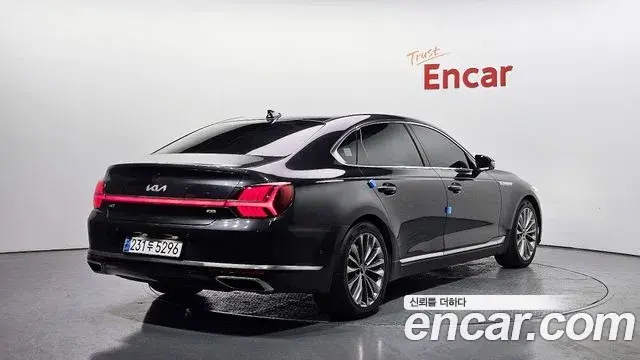 Kia The K9 2021 — Şəkil 5/20