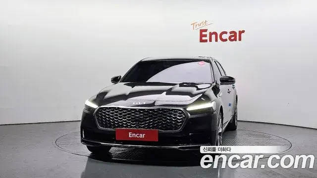 Kia The K9 2021 — Şəkil 3/20