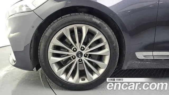 Kia The K9 2021 — Şəkil 7/20