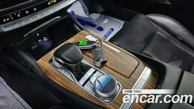 Kia The K9 2021 — Şəkil 9/20