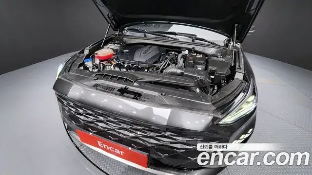 Kia K8 2022 — ფოტო 6/20