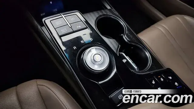 Kia K8 2022 — ფოტო 9/20