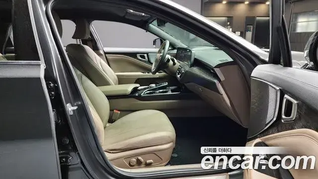 Kia K8 2022 — ფოტო 10/20