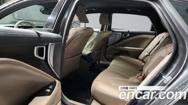 Kia K8 2022 — ფოტო 12/20