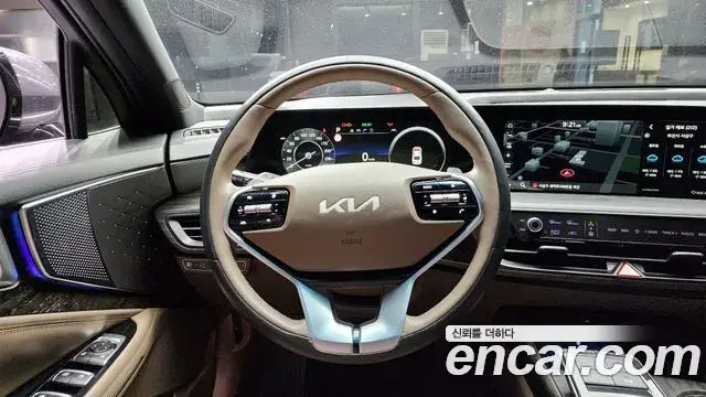 Kia K8 2022 — ფოტო 14/20