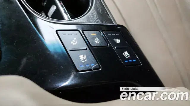 Kia K8 2022 — ფოტო 18/20