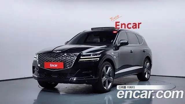 Genesis GV80 2020 — Şəkil 3/20