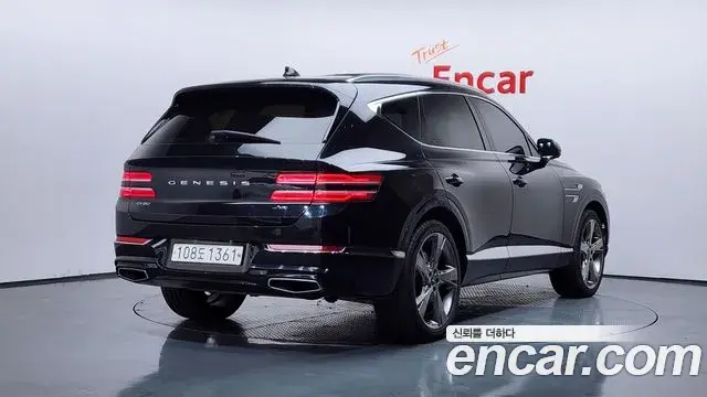 Genesis GV80 2020 — Şəkil 15/20