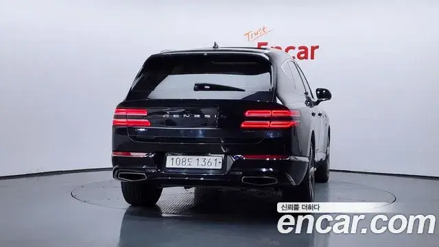 Genesis GV80 2020 — Şəkil 5/20
