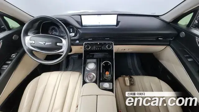 Genesis GV80 2020 — Şəkil 4/20
