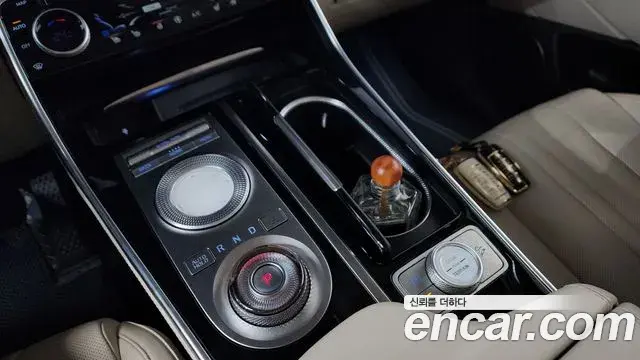 Genesis GV80 2020 — Şəkil 6/20
