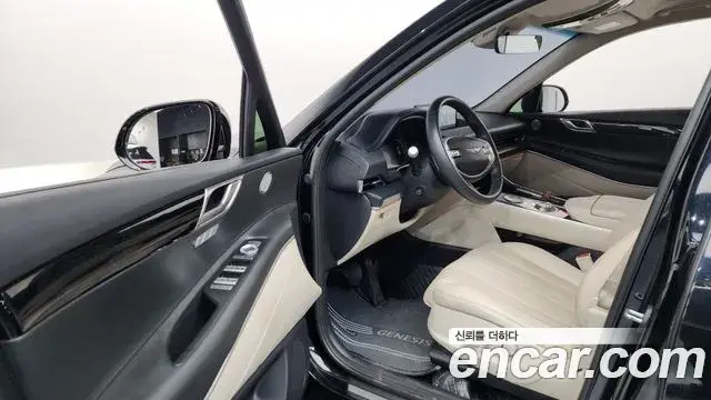 Genesis GV80 2020 — Şəkil 8/20