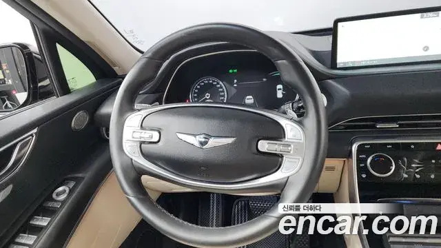 Genesis GV80 2020 — Şəkil 20/20