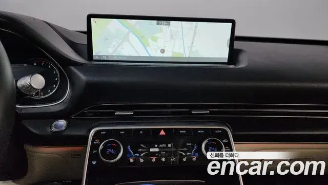 Genesis GV80 2020 — Şəkil 10/20