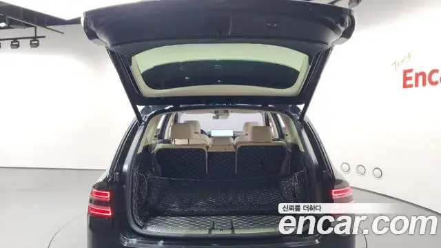 Genesis GV80 2020 — Şəkil 14/20