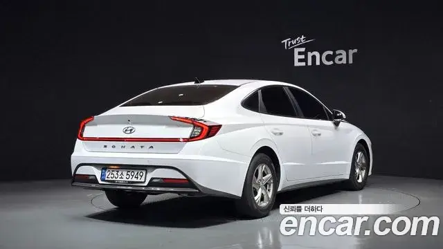 Hyundai Sonata Hybrid 2019 — Photo 20/20