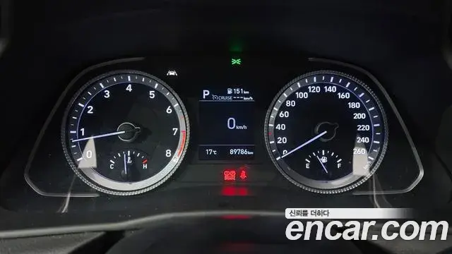 Hyundai Sonata Hybrid 2019 — Photo 4/20