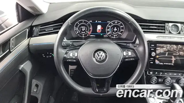 Volkswagen Arteon 2019 — Şəkil 5/20