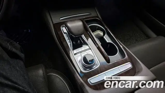 Kia The K9 2018 — ფოტო 14/20