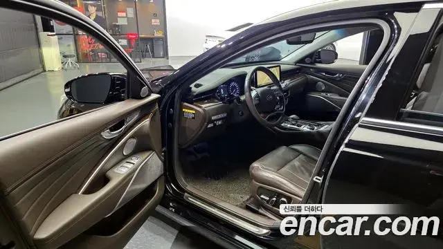 Kia The K9 2018 — ფოტო 6/20