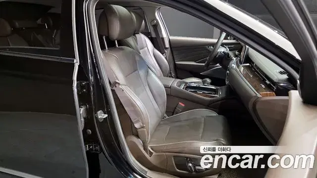 Kia The K9 2018 — ფოტო 15/20
