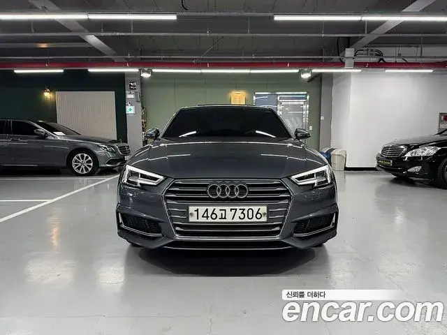 Audi A4 2019 — Photo 3/20
