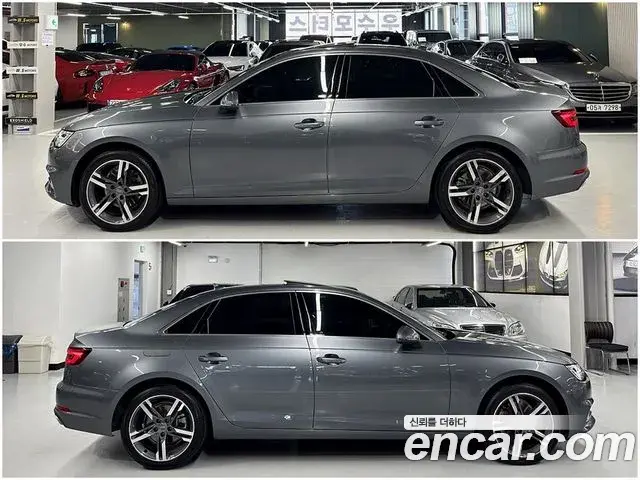 Audi A4 2019 — Photo 6/20