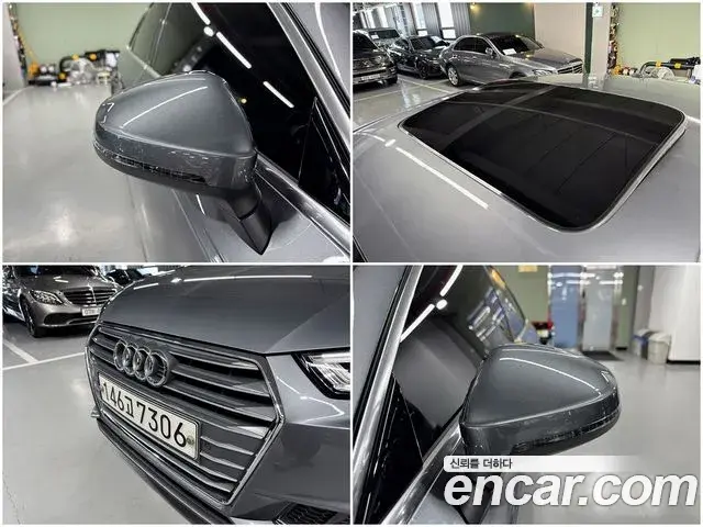 Audi A4 2019 — Photo 20/20