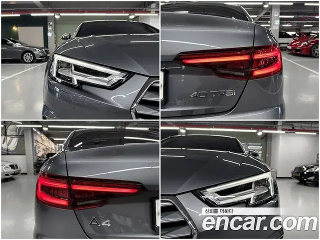 Audi A4 2019 — Photo 4/20
