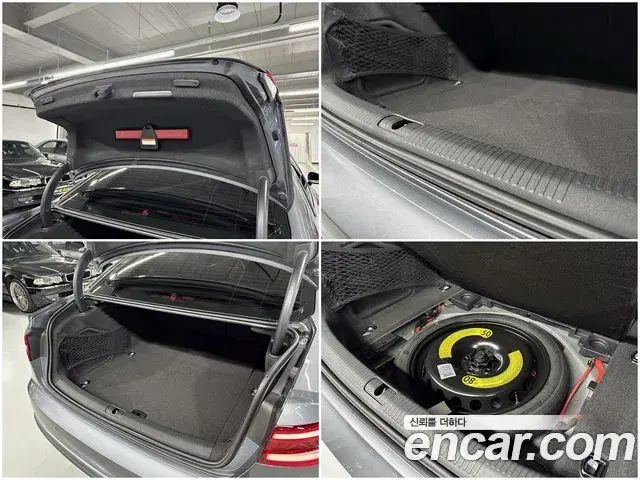 Audi A4 2019 — Photo 19/20