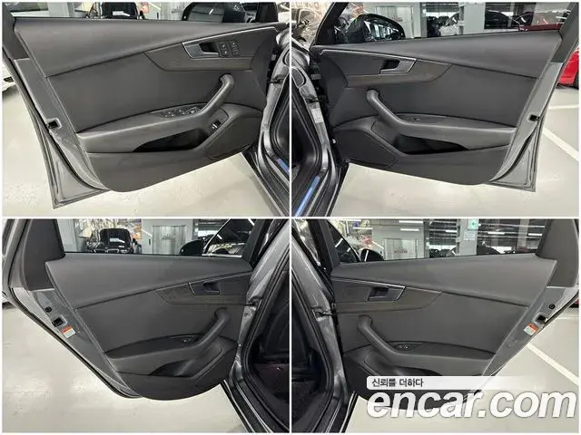 Audi A4 2019 — Photo 12/20