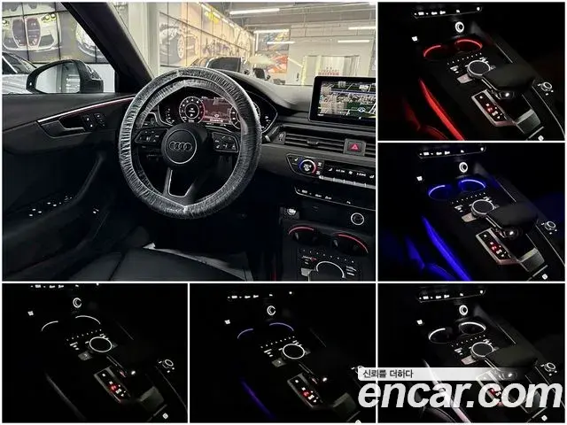Audi A4 2019 — Photo 10/20