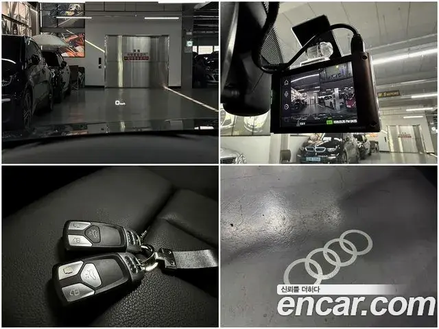 Audi A4 2019 — Photo 2/20