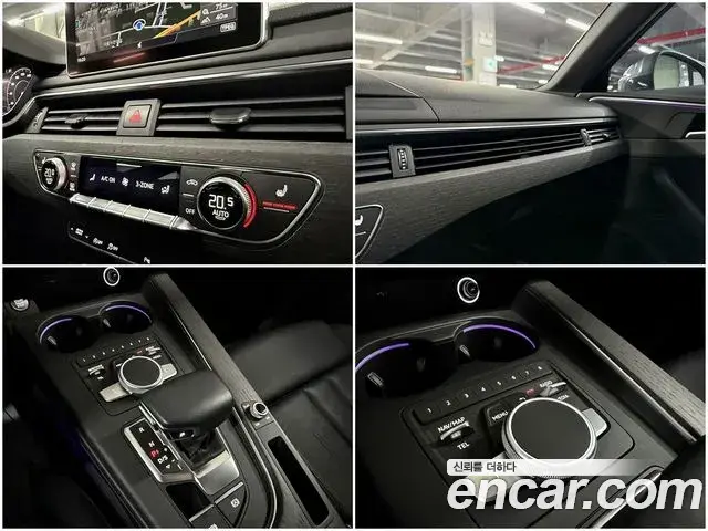 Audi A4 2019 — Photo 18/20