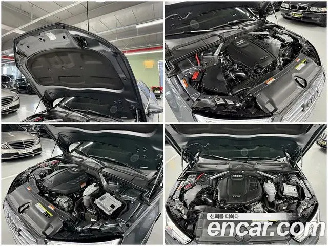Audi A4 2019 — Photo 11/20