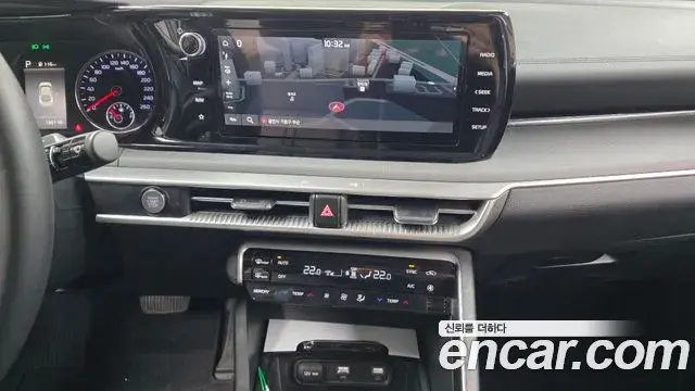 Kia K5 2021 — Şəkil 5/20