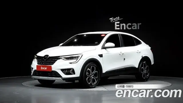 Renault Samsung XM3 2022 — Şəkil 3/20