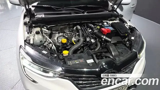 Renault Samsung XM3 2022 — Şəkil 14/20