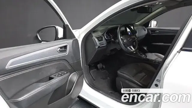 Renault Samsung XM3 2022 — Şəkil 4/20