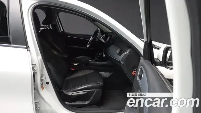 Renault Samsung XM3 2022 — Şəkil 17/20