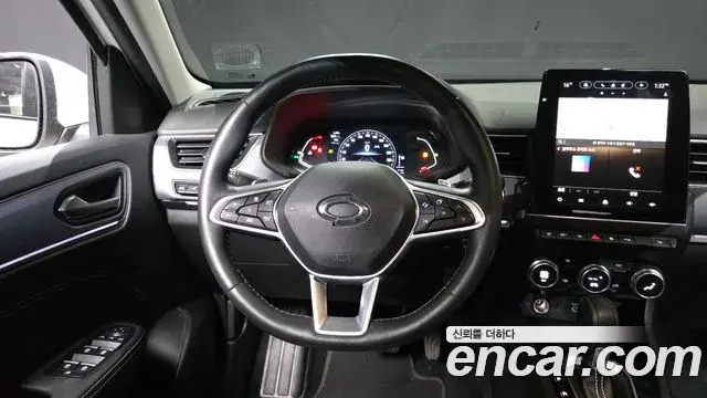 Renault Samsung XM3 2022 — Şəkil 15/20